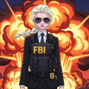 Агент FBI